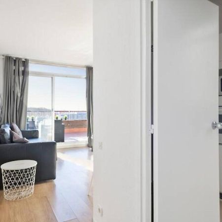 Sants Station Penthouse Lägenhet Barcelona Exteriör bild