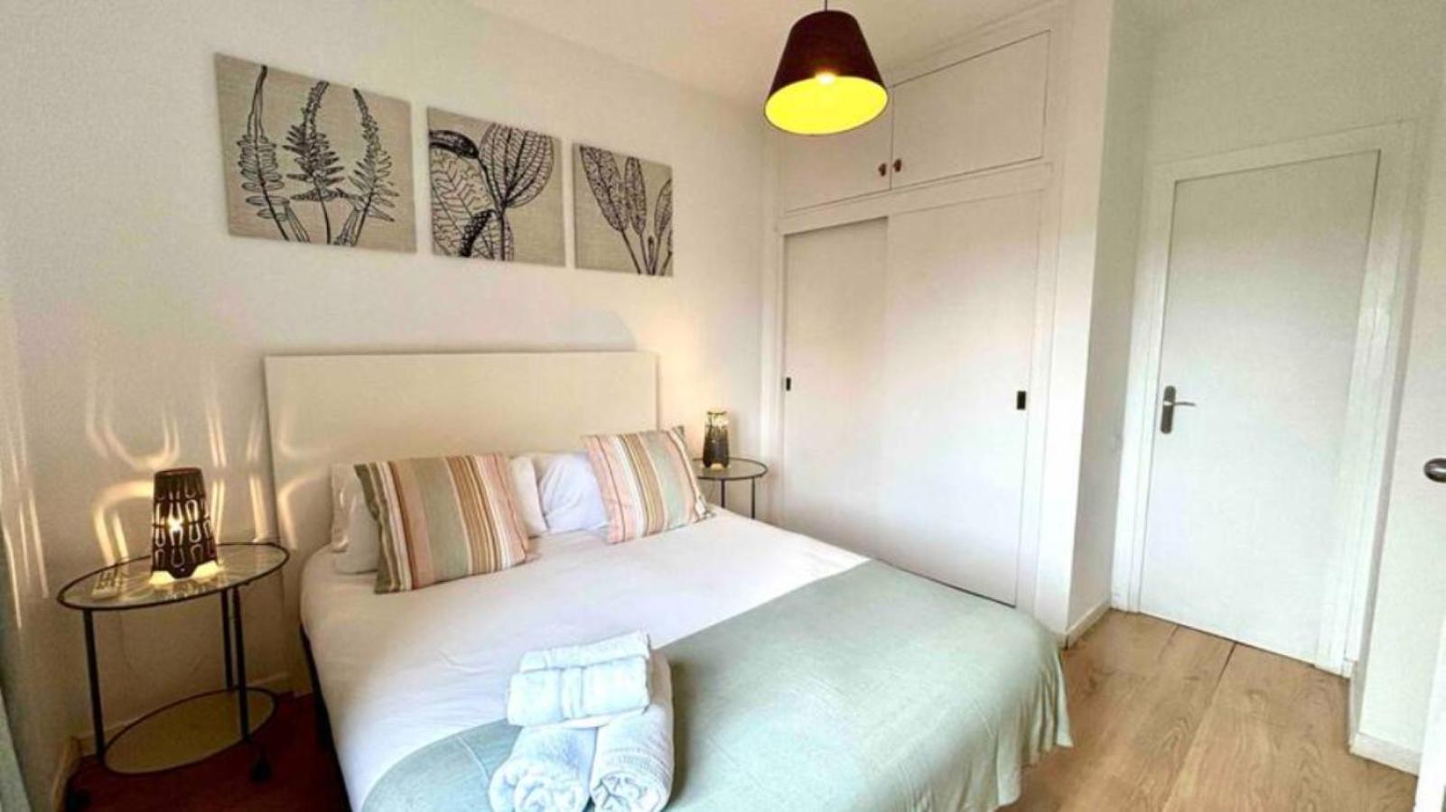 Sants Station Penthouse Lägenhet Barcelona Exteriör bild